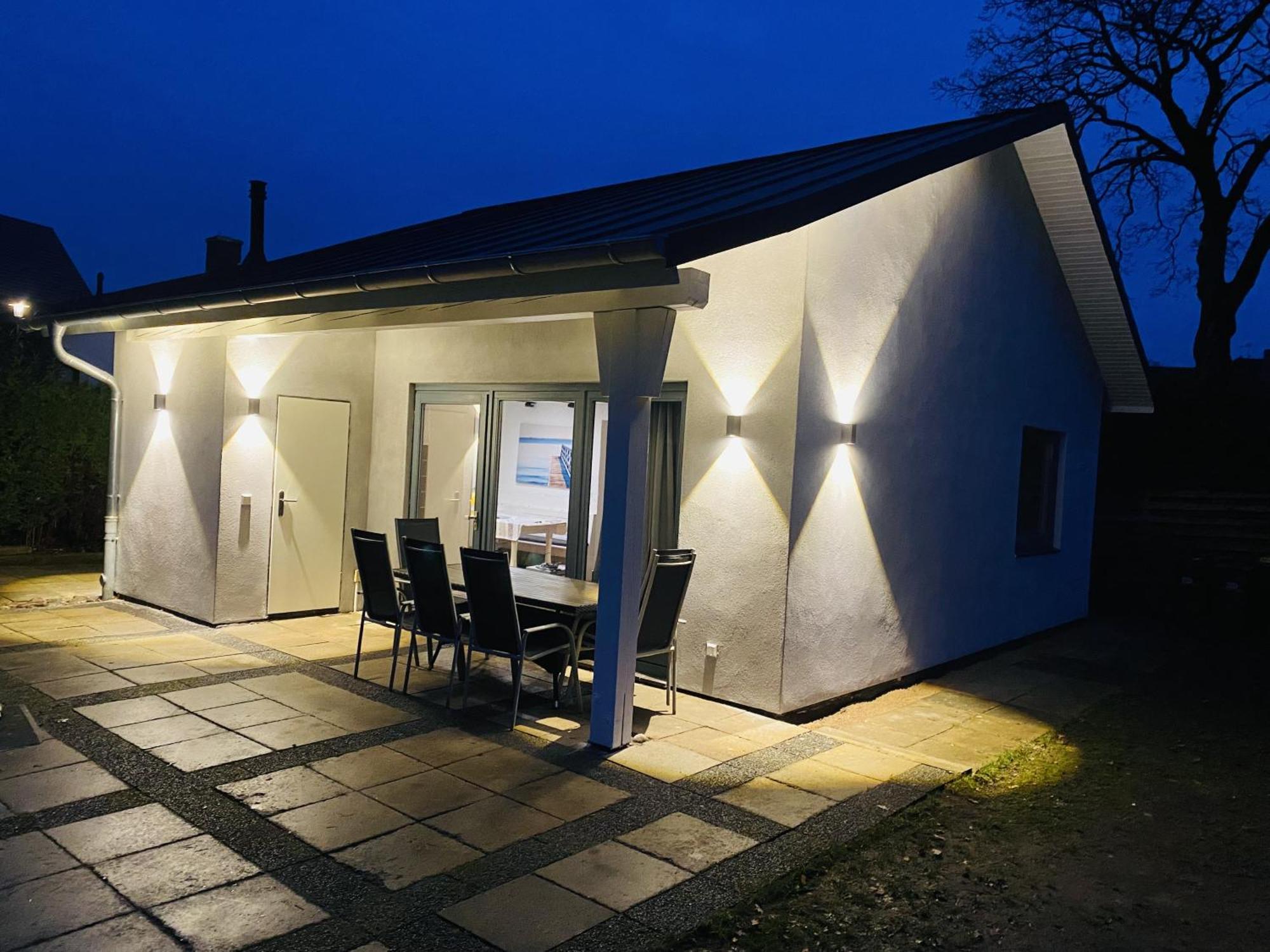 Amw8D Ferienhaus Moin Villa Niendorf  Exterior foto